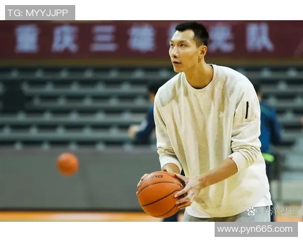 易建联：从篮球场上的传奇到中国体育的标杆与偶像之路